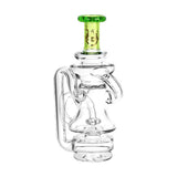 Pulsar Puffco Peak/Pro Recycler Attachment #3 -5.75"/Clrs Vry - SmokeWeed.com