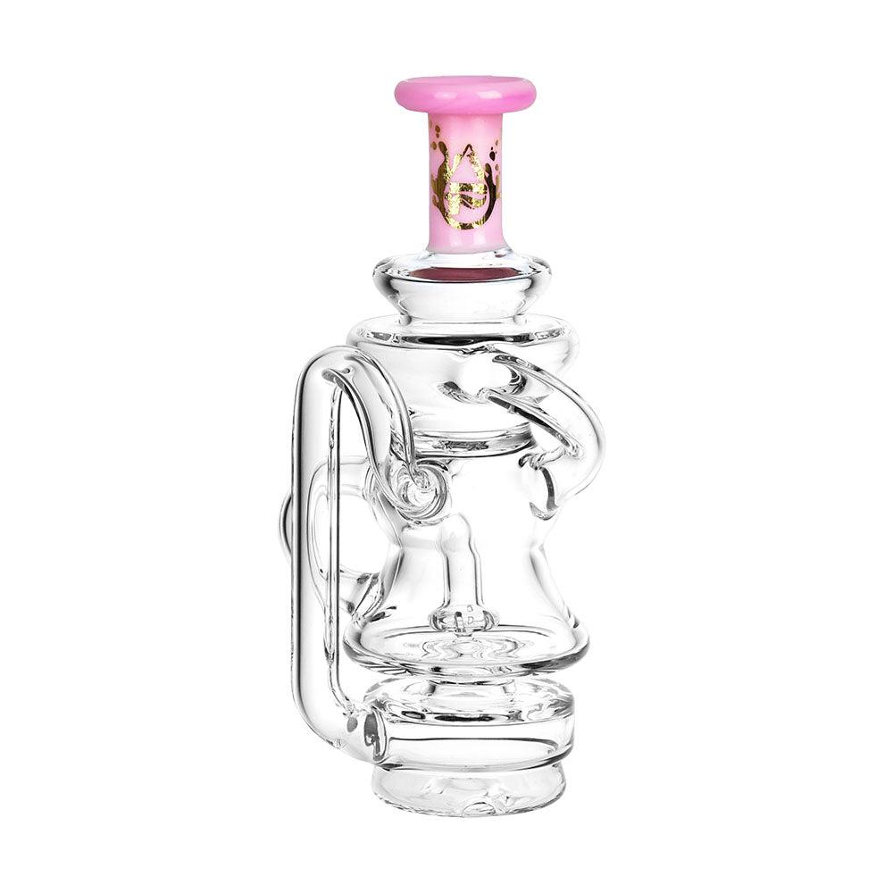 Pulsar Puffco Peak/Pro Recycler Attachment #3 -5.75"/Clrs Vry - SmokeWeed.com