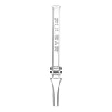 Pulsar Quartz Dab Straw | 5 Inch - SmokeWeed.com