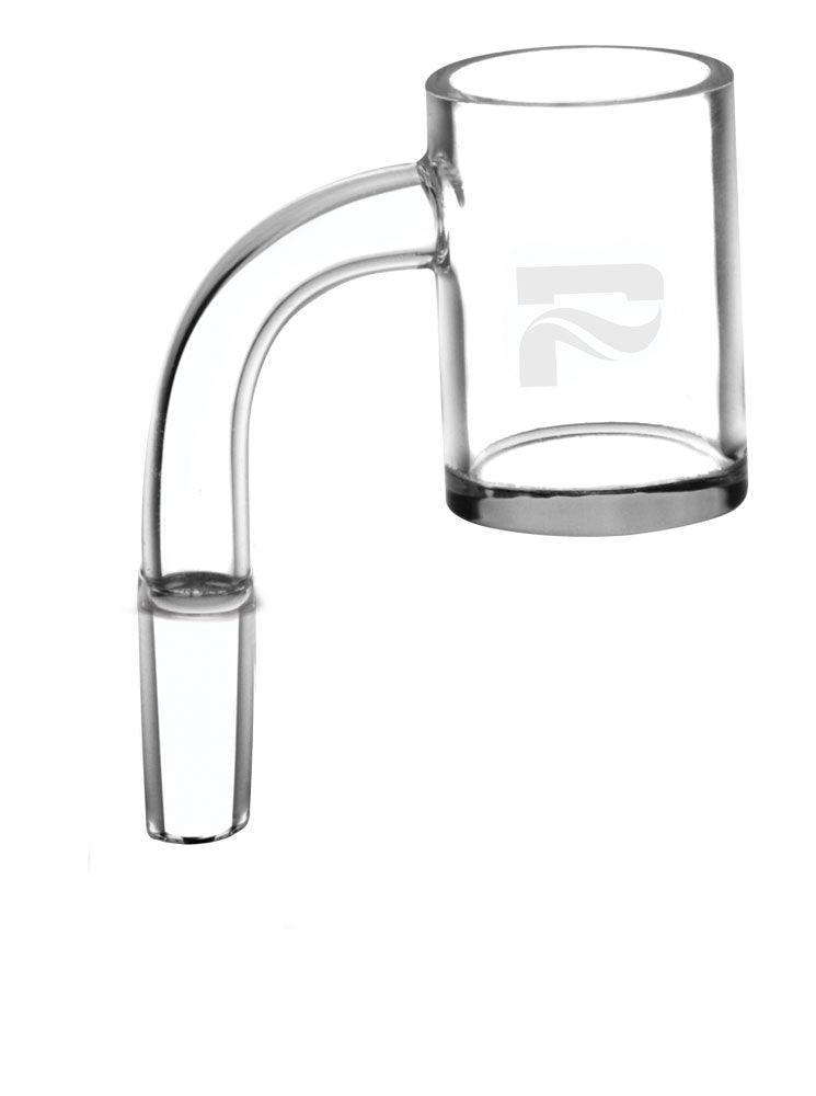 Pulsar Quartz Fat Bottom Banger - 90D - SmokeWeed.com