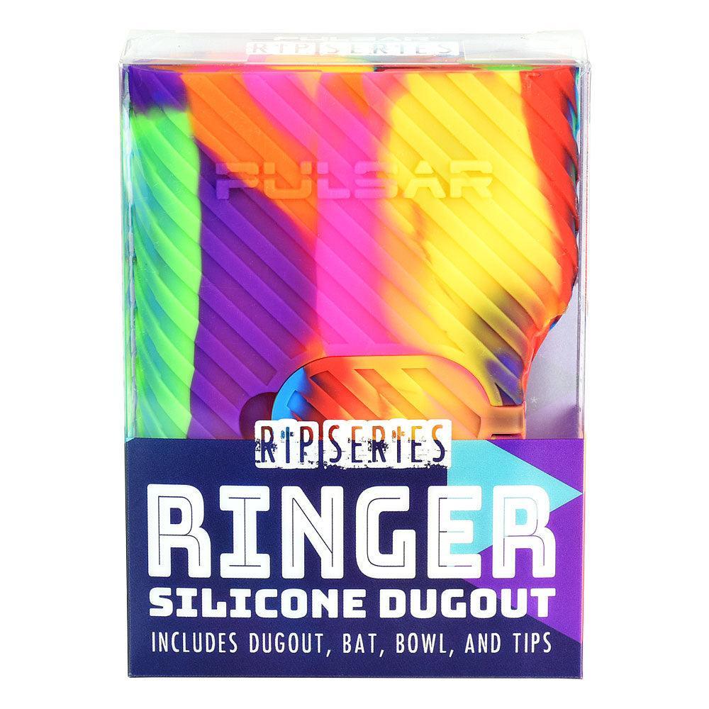 Pulsar RIP Series Ringer 3 in 1 Silicone Dugout Kit - SmokeWeed.com