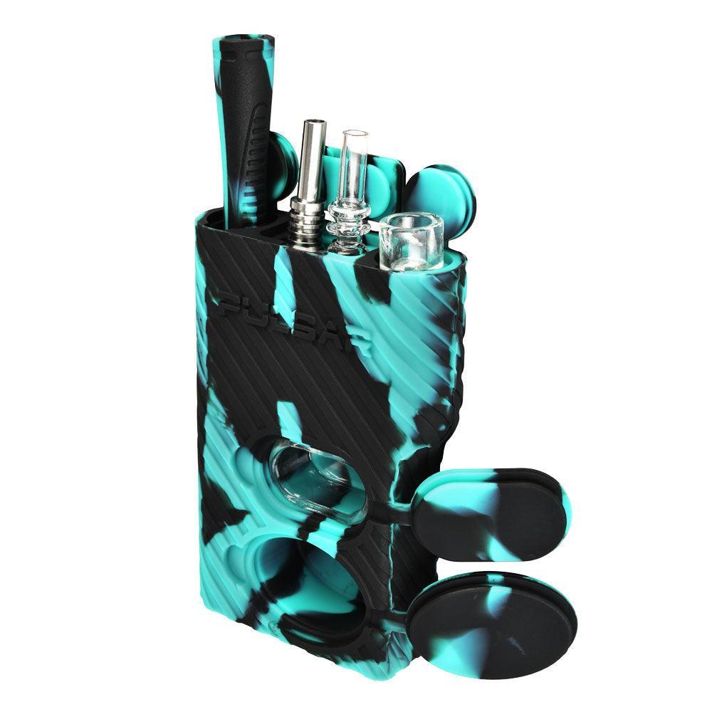 Pulsar RIP Series Ringer 3 in 1 Silicone Dugout Kit - SmokeWeed.com