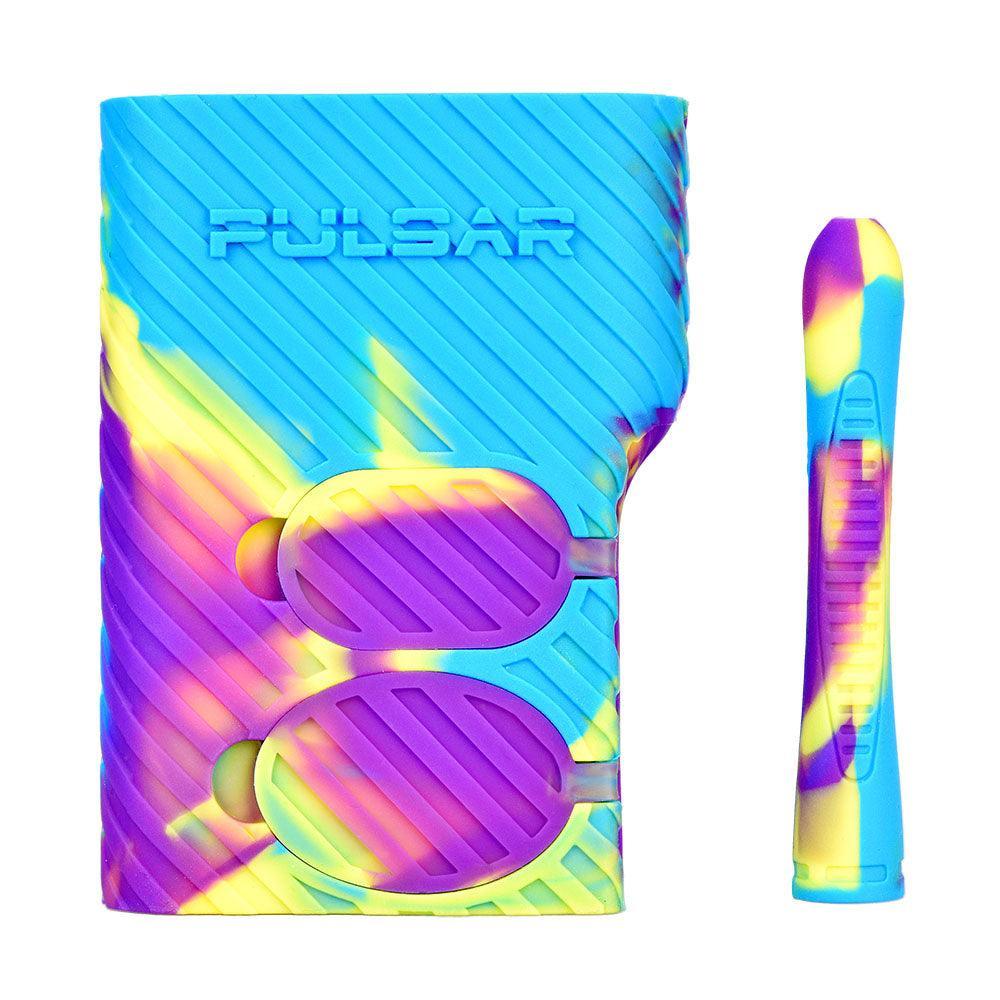 Pulsar RIP Series Ringer 3 in 1 Silicone Dugout Kit - SmokeWeed.com