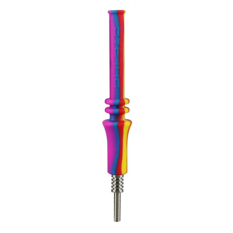 Pulsar RIP Silicone Dab Straw - SmokeWeed.com