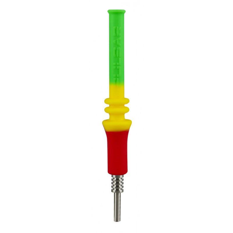 Pulsar RIP Silicone Dab Straw - SmokeWeed.com