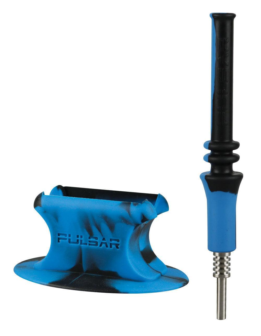 Pulsar RIP Silicone Vapor Straw w Stand - SmokeWeed.com