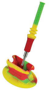 Pulsar RIP Silicone Vapor Straw w Stand - SmokeWeed.com