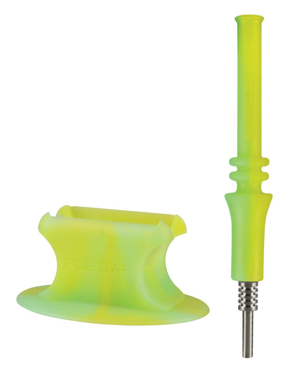 Pulsar RIP Silicone Vapor Straw w Stand - SmokeWeed.com