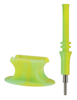 Pulsar RIP Silicone Vapor Straw w Stand - SmokeWeed.com