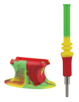 Pulsar RIP Silicone Vapor Straw w Stand - SmokeWeed.com