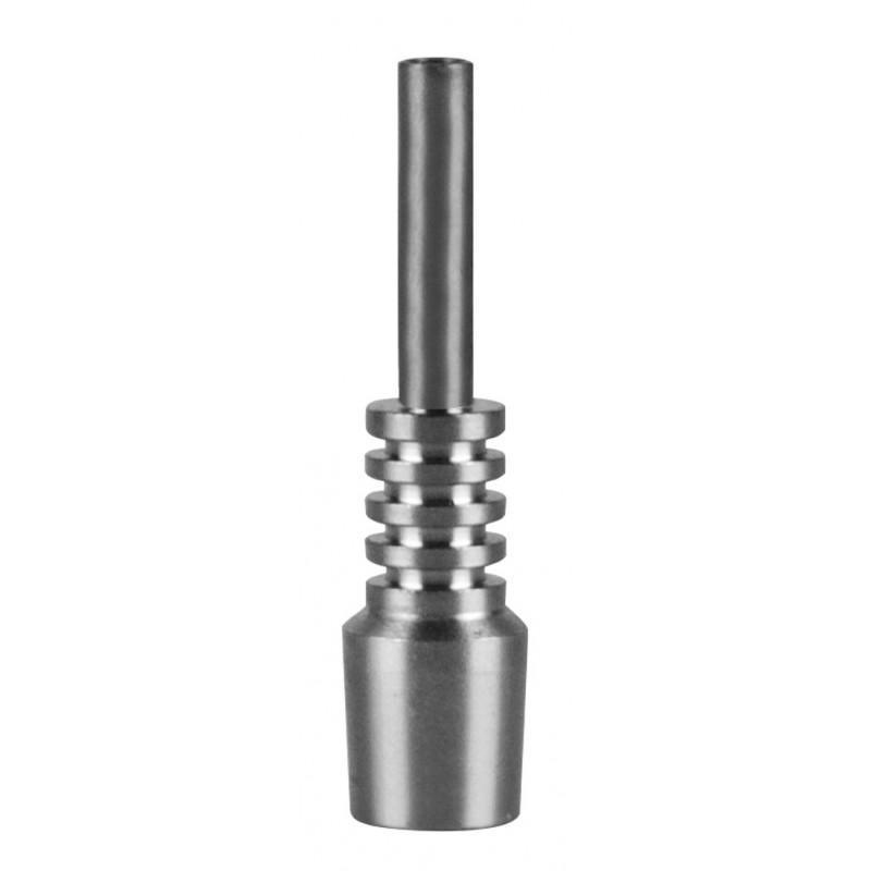 Pulsar RIP Silicone Vapor Vessel 10mm Titanium Nail - Accessory - SmokeWeed.com