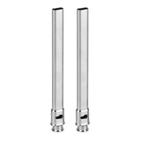 Pulsar RoK Air Path Tube Replacement | Expanded Version | 2pc - SmokeWeed.com