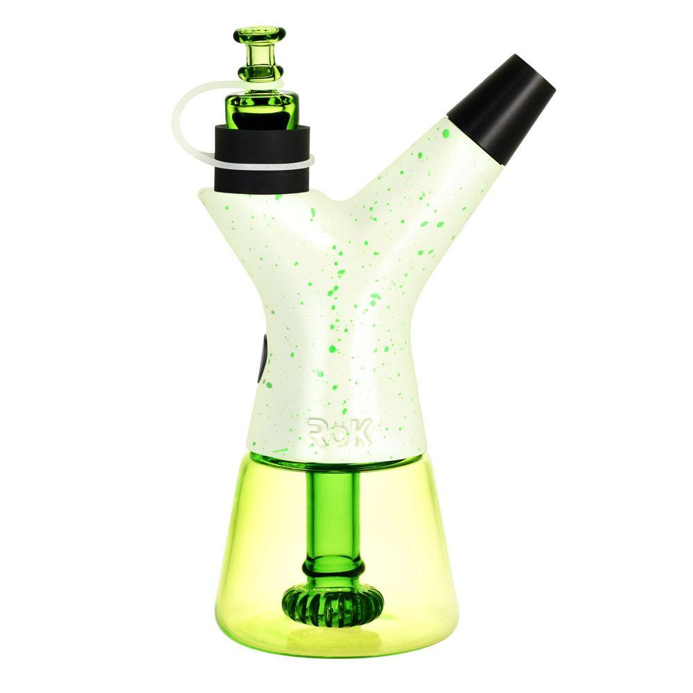 Pulsar RöK Electric Dab Rig - Luna Glow - SmokeWeed.com