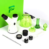 Pulsar RöK Electric Dab Rig - Luna Glow - SmokeWeed.com