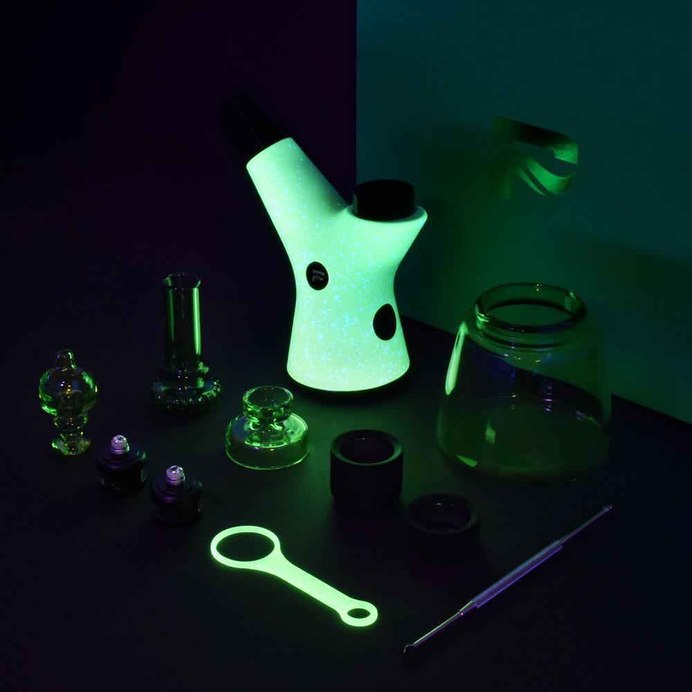 Pulsar RöK Electric Dab Rig - Luna Glow - SmokeWeed.com