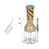 Pulsar Serene Pillars Ash Catcher | 14mm - SmokeWeed.com