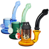 Pulsar Sherlock Pipe Attachment for Puffco Proxy-6.5"/Clrs Vry - SmokeWeed.com