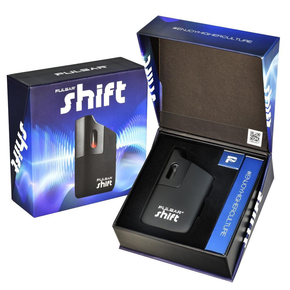 Pulsar Shift Dry Herb Vaporizer - SmokeWeed.com
