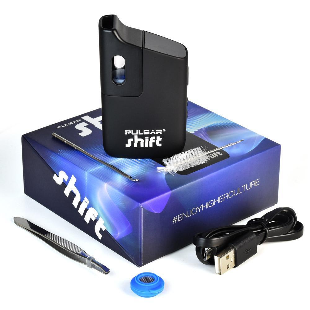 Pulsar Shift Dry Herb Vaporizer - SmokeWeed.com