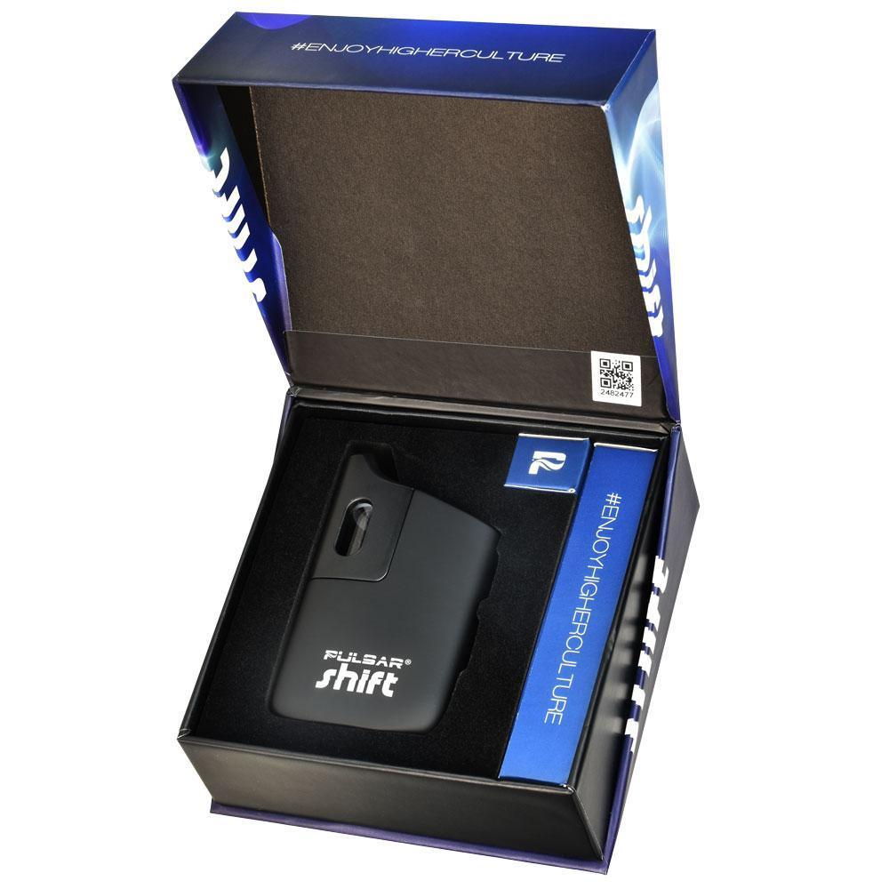Pulsar Shift Dry Herb Vaporizer - SmokeWeed.com