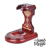 Pulsar Shire Pipes MIDDLE-EARTH Pipe Stand - 3"x4" - SmokeWeed.com