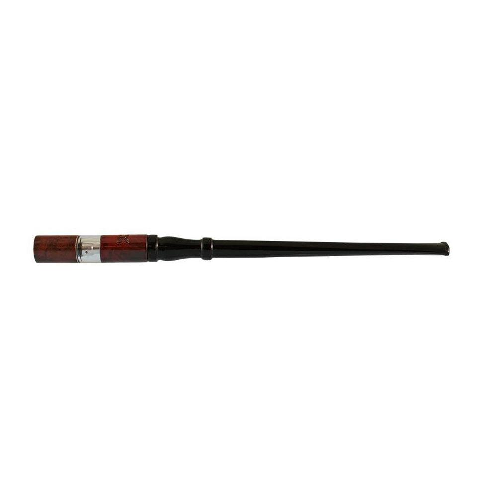 Pulsar Shire Pipes Reusable Cherry Wood Cigarette Holder - 7â€ - SmokeWeed.com