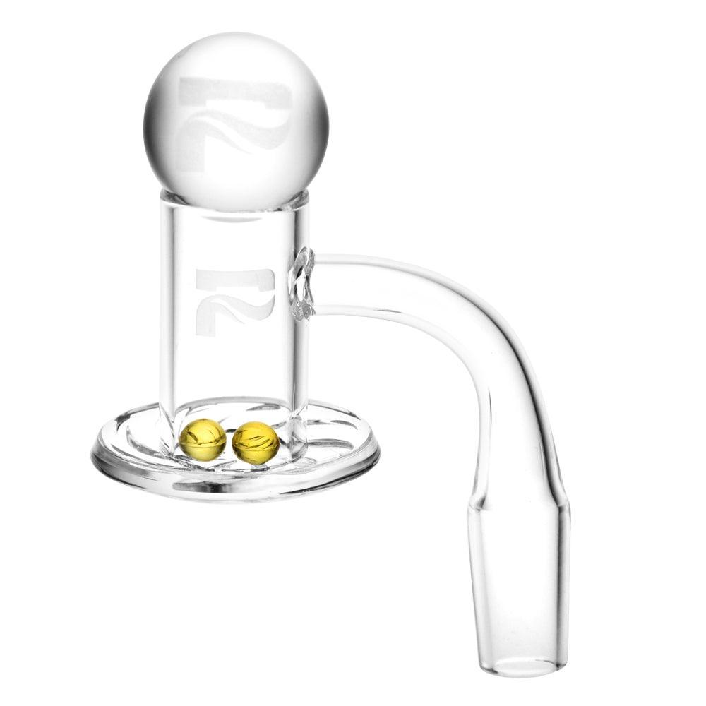 Pulsar Tornado Banger & Ball Set - 14mm M / Colors Vary - SmokeWeed.com
