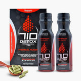 Pure Detox 710 Premium Kit (2 - 12oz + 6 Caps) - Tropical Punch - SmokeWeed.com