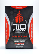 Pure Detox 710 Premium Kit (2 - 12oz + 6 Caps) - Tropical Punch - SmokeWeed.com