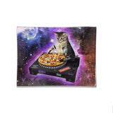 Pussy Vinyl Glass Rollin' Tray - SmokeWeed.com