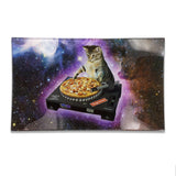 Pussy Vinyl Glass Rollin' Tray - SmokeWeed.com