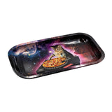 Pussy Vinyl Metal Rollin' Tray - SmokeWeed.com