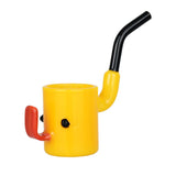 Quacktastic Duck Hand Pipe for Puffco Proxy - 4.75" - SmokeWeed.com