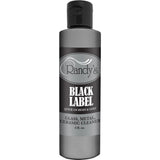 Randy's Black Label Glass, Metal & Ceramic Cleaner - 6oz - SmokeWeed.com