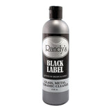 Randy's Black Label Glass, Metal & Ceramic Cleaner - SmokeWeed.com