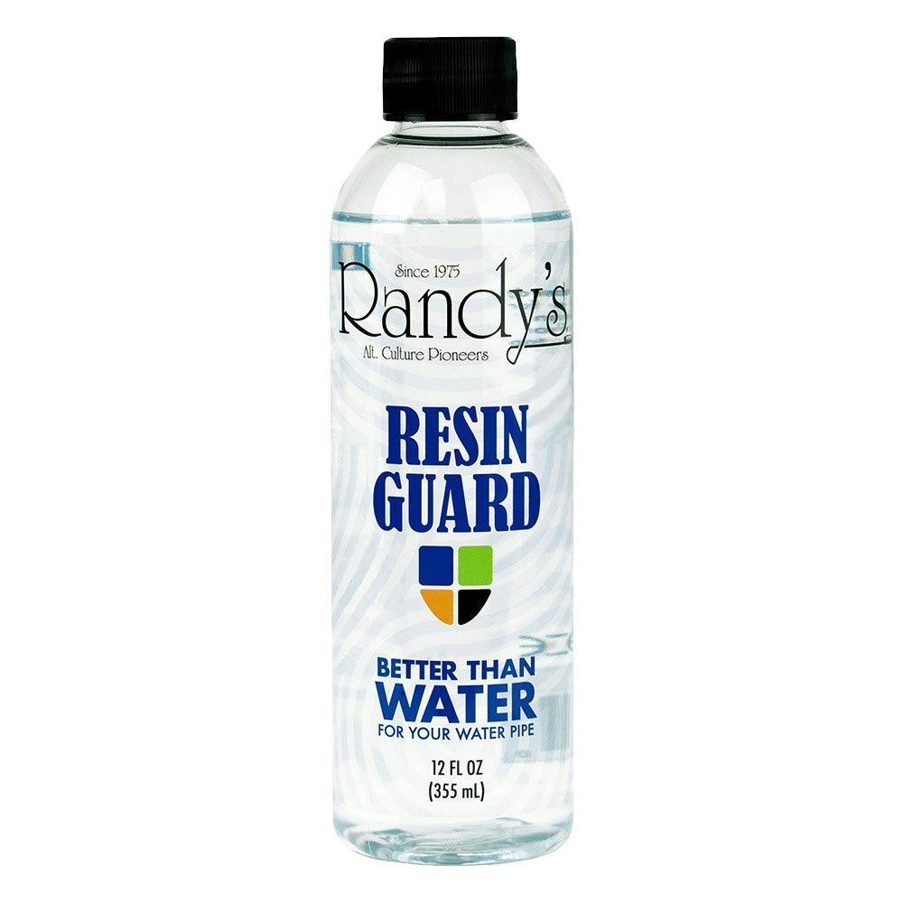 Randy's Resin Guard Water Pipe Solution - 12oz Bottle - SmokeWeed.com