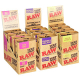 RAW CDT+ Terp Spray | 5ml | 8pc Display - SmokeWeed.com