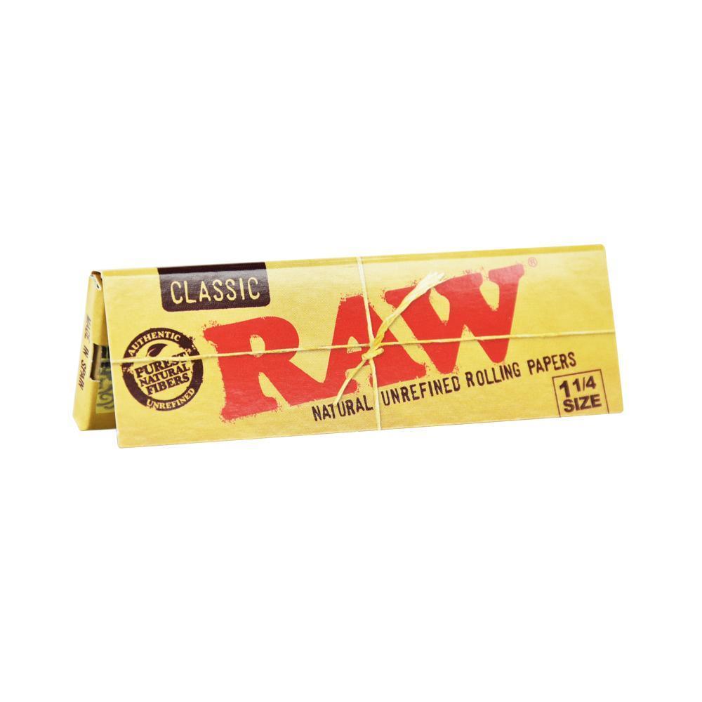 Raw Classic Rolling Papers - SmokeWeed.com