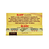 Raw Classic Rolling Papers - SmokeWeed.com