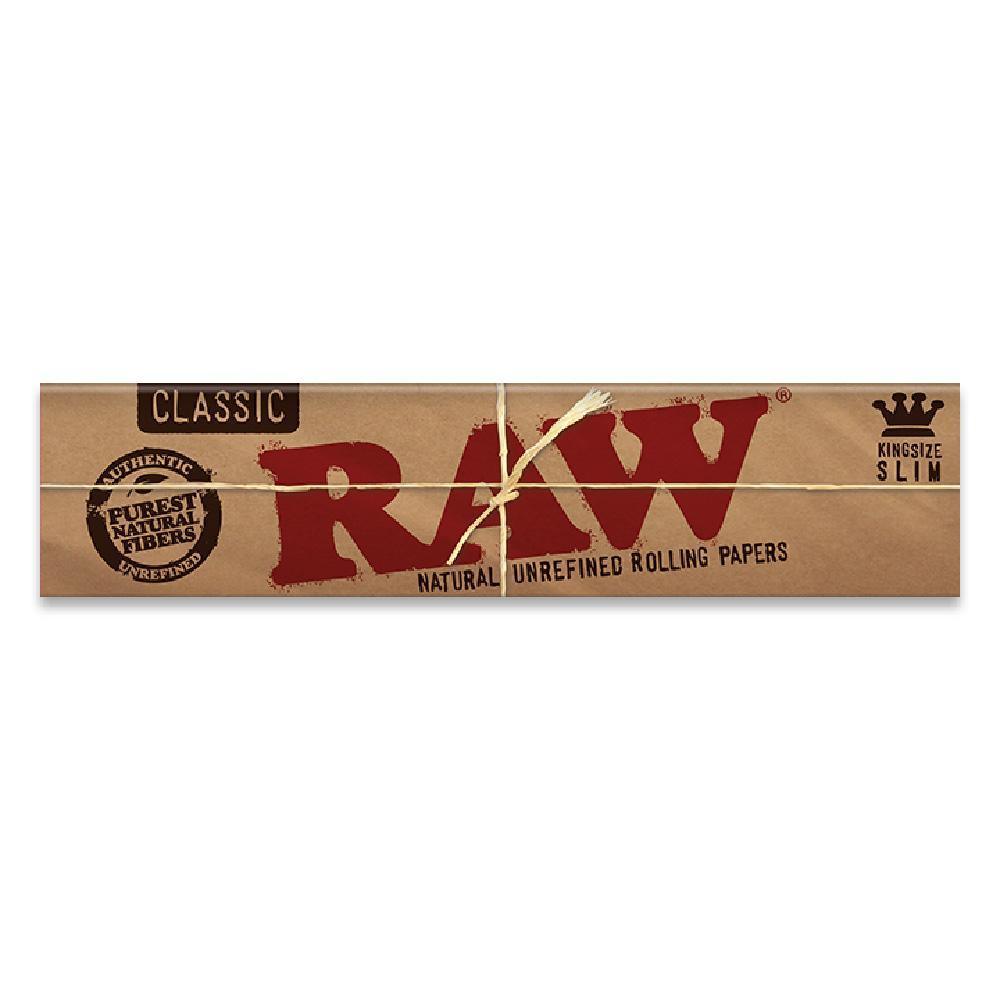 Raw Classic Rolling Papers - SmokeWeed.com