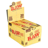 RAW Classic Single Size Cones - SmokeWeed.com