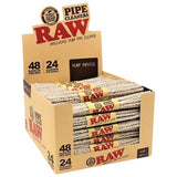 RAW Hemp Bristle Pipe Cleaners - SmokeWeed.com