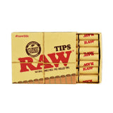 Raw Pre-Rolled Tips - SmokeWeed.com