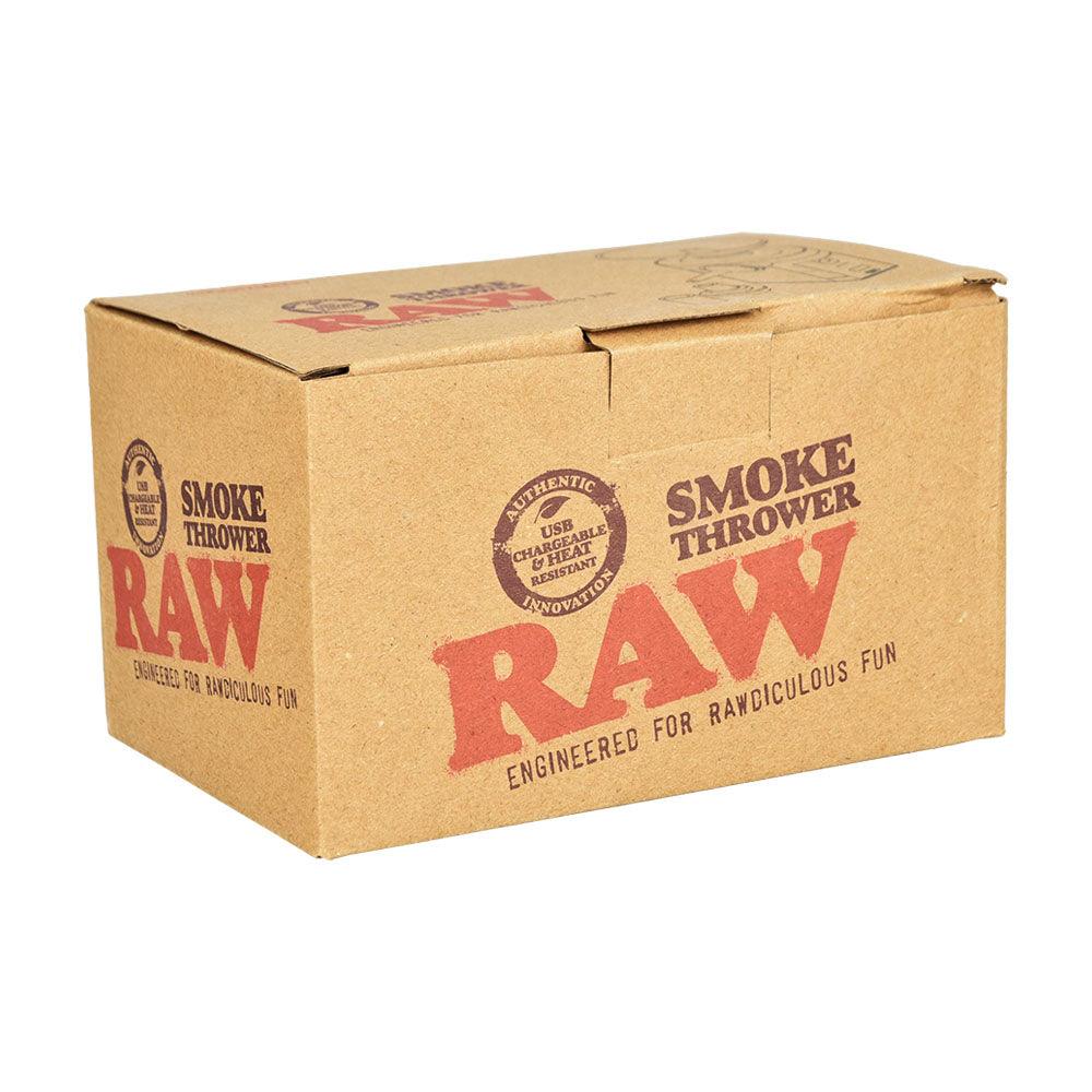 RAW Smoke Thrower - SmokeWeed.com