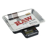RAW X My Weigh Tray Scale - 1000g / Variable Precision - SmokeWeed.com