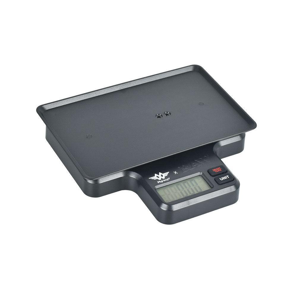 RAW X My Weigh Tray Scale - 1000g / Variable Precision - SmokeWeed.com