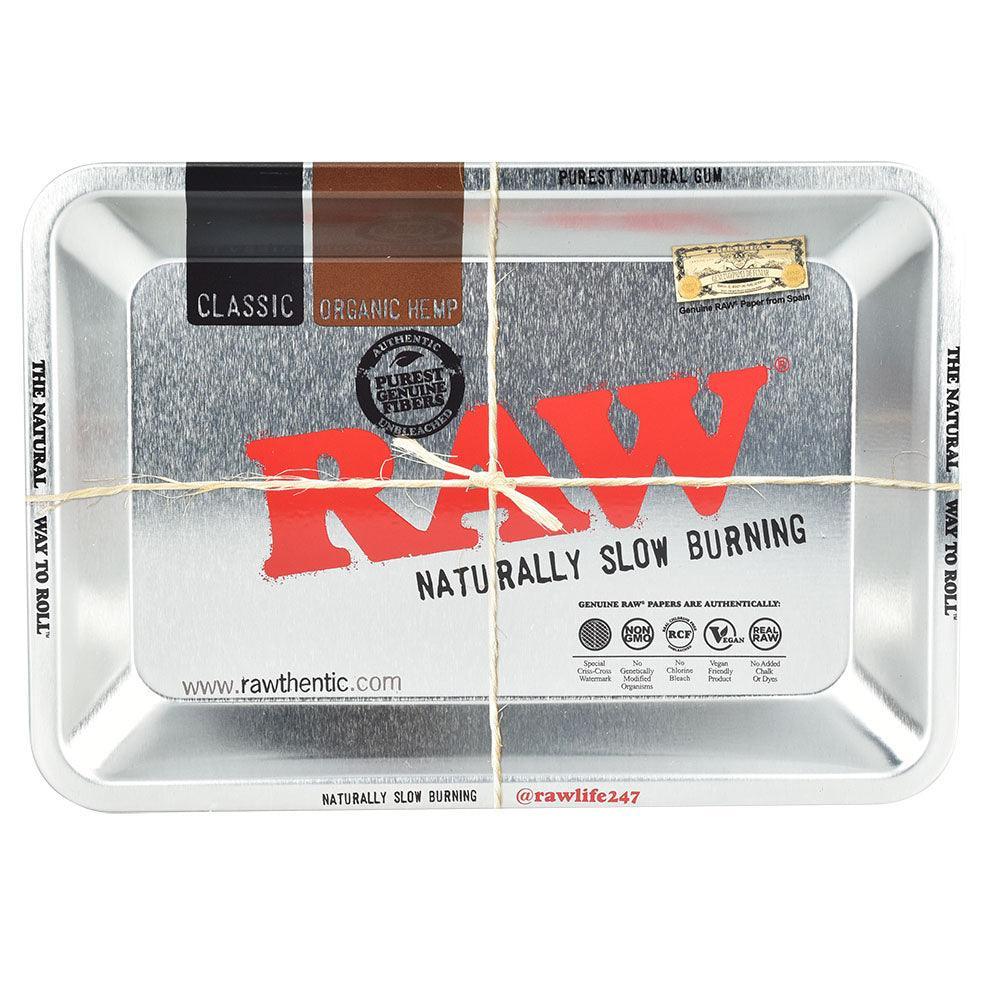 RAW X My Weigh Tray Scale - 1000g / Variable Precision - SmokeWeed.com