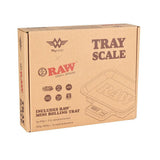 RAW X My Weigh Tray Scale - 1000g / Variable Precision - SmokeWeed.com