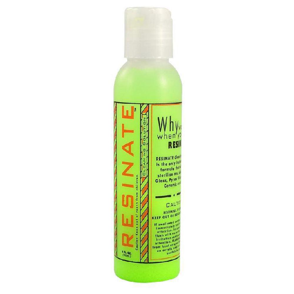 Resinate Cleaning Solution - 4oz - SmokeWeed.com