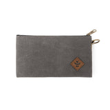 Revelry Broker - Smell Proof Zippered Stash Bag - SmokeWeed.com